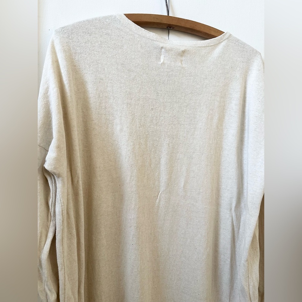 Boheme hemp maxi dress - Picture 9 of 10